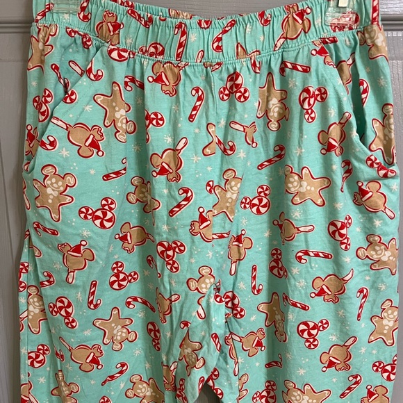 Disney Women’s Gingerbread Pajama Set - Picture 5 of 6